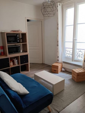 Appartement en plein coeur du 10eme et proche de plusieurs Gares